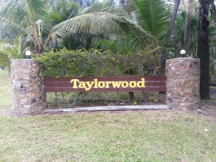 Taylorwood is a quiet